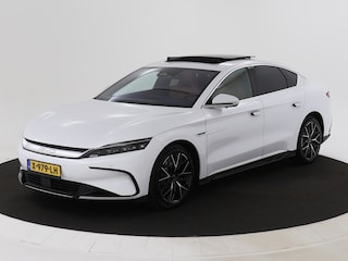 BYD Han AWD Executive 85 kWh | 19" LMV | 521 KM WLTP | 12,3'' multimediascherm | Leder | Sunroof |