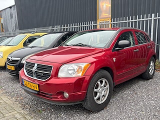 Dodge Caliber 2.0 CRD S | APK VERLOPEN!! Vaste meeneemprijs!! Roestschade bodem!