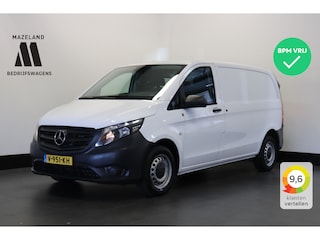 Mercedes-Benz Vito 114 CDI Automaat Lang - EURO 6 - Airco - Cruise - Trekhaak - € 16.900,- Excl.