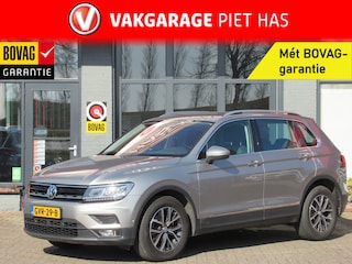 Volkswagen Tiguan 1.5 TSI ACT 150-PK Automaat | Airco | Navi | Wegklapbare Trekhaak | Incl. BOVAG Garantie | Stoelverwarming | Metallic lak |
