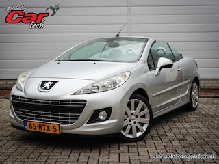 Peugeot 207 CC 1.6 VTi Griffe | Clima | Cruise | Leer | Stoelverwarming | 17 inch |