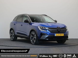 Renault Austral E-Tech Hybrid 200pk Techno Esprit Alpine | Dodehoeksensor | Adaptieve cruise control | Elektrisch bedienbare achterklep |