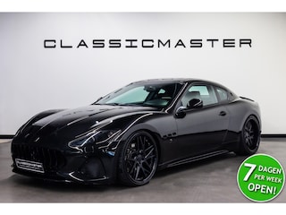 Maserati GranTurismo 4.7 S Btw auto, Fiscale waarde € 22.000,- (€ 57.809.92 Ex B.T.W) DEALER AUTO Dealer auto