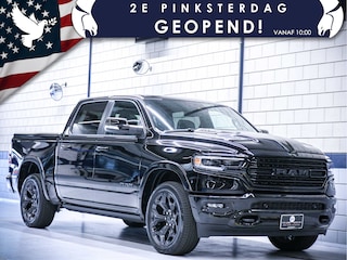Dodge Ram 1500 Limited Night Edition | BPM-vrij leverbaar!