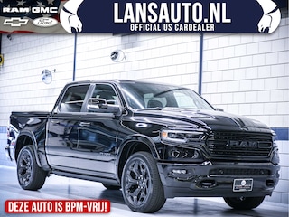 Dodge Ram 1500 Limited Night Edition | BPM-vrij leverbaar!