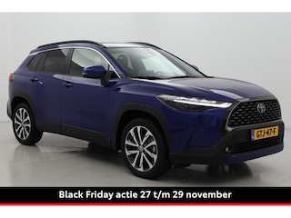 Toyota Corolla Cross Hybrid 140 Style | Dodehoek detectie
