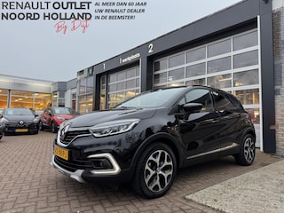 Renault Captur 1.3 TCe 150pk EDC Intens+Trekhaak!!