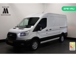Ford Transit 2.0 TDCI L2H2 2x Schuifdeur EURO 6 - Airco - Cruise - PDC - € 12.950,- Excl