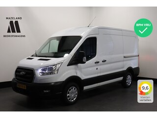 Ford Transit 2.0 TDCI L2H2 Dubbele Schuifdeur EURO 6 - Airco - Cruise - PDC - € 13.950,- Excl