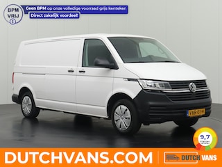 Volkswagen Transporter 2.0TDI Koelwagen Lang | Achterdeuren | Airco | 3-Persoons