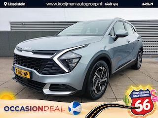 Kia Sportage 1.6 T-GDi MHEV DynamicLine 150 PK TREKHAAK
