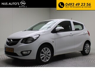 Opel Karl 1.0 ecoFLEX 120 Jaar Edition \ airco | pdc achter | cruise control | bluetooth telefoon