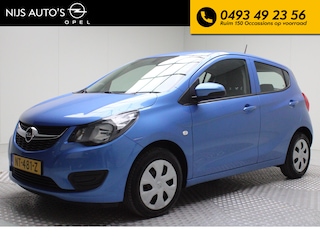 Opel Karl 1.0 ecoFLEX Edition | Airco | Cruise Control | Bluetooth | elek. ramen voor + spiegels