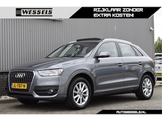 Audi Q3 2.0 TFSI quattro Pro Line Panorama, Cruise, Stoelverwarming, Bose
