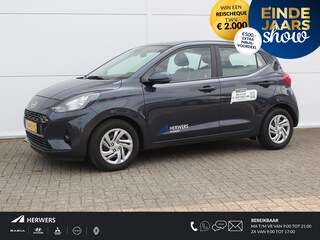 Hyundai i10 1.0 Comfort 5-zits / Apple Carplay/Android Auto / Airco / Cruise Control / Bluetooth / DAB Radio /