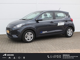 Hyundai i10 1.0 Comfort 5-zits / Apple Carplay/Android Auto / Airco / Cruise Control / Bluetooth / DAB Radio /