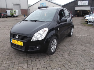 Suzuki Splash 1.2 Exclusive airco