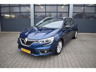 Renault Mégane Estate 1.3 Energy TCe 140pk Limited