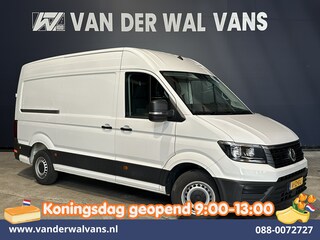 Volkswagen Crafter 2.0 TDI 141pk L3H3 L2H2 Euro6 Airco | Camera | Apple Carplay | Cruisecontrol Android Auto