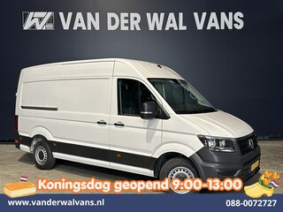 Volkswagen Crafter 2.0 TDI 141pk L3H3 L2H2 Euro6 Airco | Camera | Apple Carplay | Cruisecontrol Android Auto