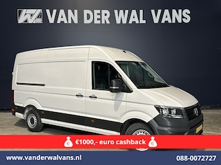 Volkswagen Crafter 2.0 TDI 141pk L3H3 L2H2 Euro6 Airco | Camera | Apple Carplay | Cruisecontrol Android Auto