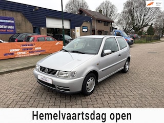 Volkswagen Polo 1.4 NIEUWE APK!
