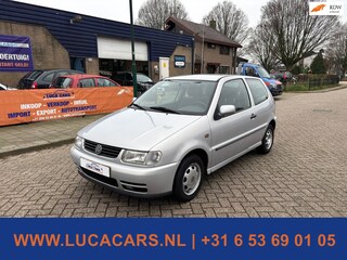 Volkswagen Polo 1.4 NIEUWE APK!