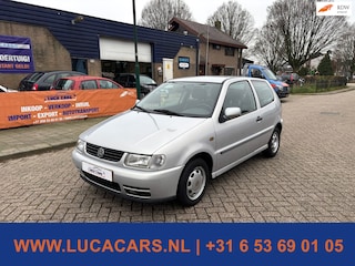 Volkswagen Polo 1.4 NIEUWE APK!