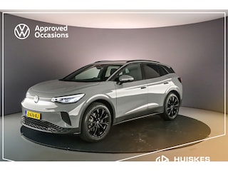 Volkswagen ID.4 Pure 170pk Automaat Adaptive cruise control, Parkeersensoren, App connect, Airco, DAB, Radio, Bluetooth, LED verlichting