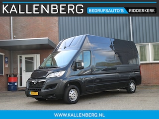 Opel Movano 2.2D 120PK L3H3 Edition / Camera / Navi / 3 Zits / App connect