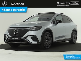 Mercedes-Benz EQE SUV 350+ AMG Line 96 kWh | ENERGIZING AIR CONTROL Plus | Nightpakket | Parkeerpakket met remote parkeerfuncties | Akoestiek comfortpakket | Burmester® 3D-Surround sound system | USB-pakket plus |