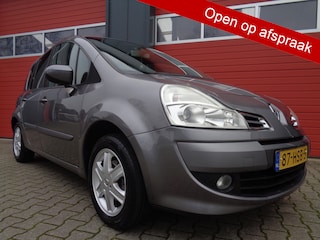 Renault Modus 1.2 TCE Dynamique 101PK Clima Cruise LMV Trekhaak 126DKm NAP NL-Auto Hooge-Zit !!!