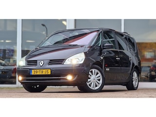 Renault Espace 2.0T Initiale Nieuwe APK Clima Leer Navi schuif/kanteldak!
