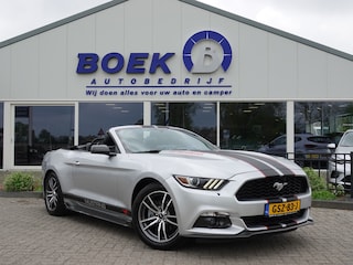 Ford Mustang Convertible 2.3 EcoBoost 310PK AUTOM. | VOL LEER | KEYLESS | CAMERA | CRUISE