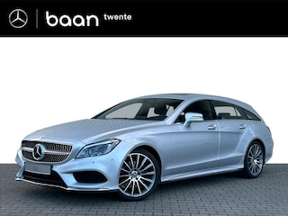 Mercedes-Benz CLS -klasse Shooting Brake 220 d AMG-line l Carplay l Panaramadak l 360 camera l AMG Line