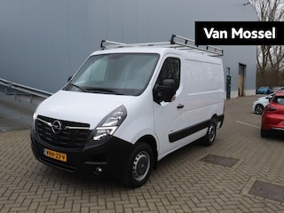 Opel Movano 2.3 Turbo L1H1 | Navigatie | Camera | Climate control | Imperiaal