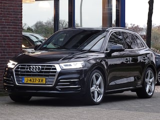Audi Q5 45 TFSI quattro S edition