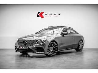 Mercedes-Benz E-klasse Coupé 200 Premium | Pano| Burmester| Head-Up