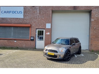 Mini Clubman 1.6 One Chili Dealer Navi Cruise Airco APK