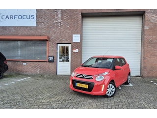 Citroën C1 1.0 e-VTi Feel 06-25 APK 2e eigenaar Airco NAP