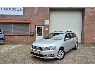 Volkswagen Passat Variant 1.4 TSI Comfortline EcoFuel Navi 2e eigenaar Trekhaak NAP Cruise Airco PDC 05-25 APK