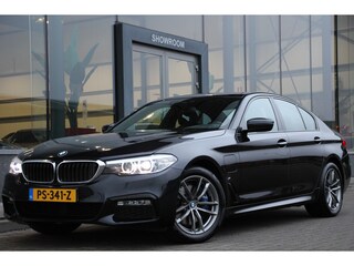 BMW 530e iPerformance Executive | M-Sport | Dealeronderhouden | Orig. NL