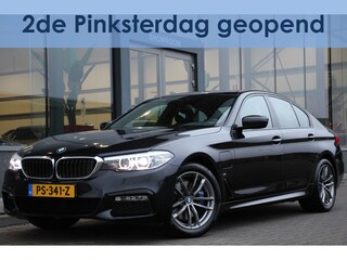 BMW 530e iPerformance Executive | M-Sport | Dealeronderhouden | Orig. NL