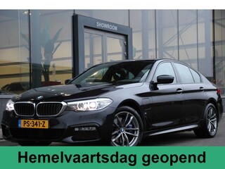 BMW 530e iPerformance Executive | M-Sport | Dealeronderhouden | Orig. NL