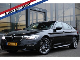 BMW 530e iPerformance Executive | M-Sport | Dealeronderhouden | Orig. NL