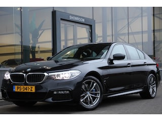 BMW 530e iPerformance Executive | M-Sport | Dealeronderhouden | Orig. NL