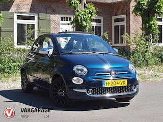 Fiat 500 1.0 Hybrid Star | Navi | Bluetooth | Leer | Parkeersensoren |