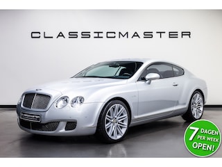 Bentley Continental 6.0 W12 Speed Fiscale waarde € 22.000,-