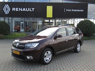 Dacia Logan 0.9 Tce 90pk Bi-Fuel Lauréate / Navigatie / Cruise-Control / Compleet dealer O.H.
