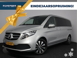 Mercedes-Benz V-klasse 250d Lang DC Avantgarde | dubbele cabine